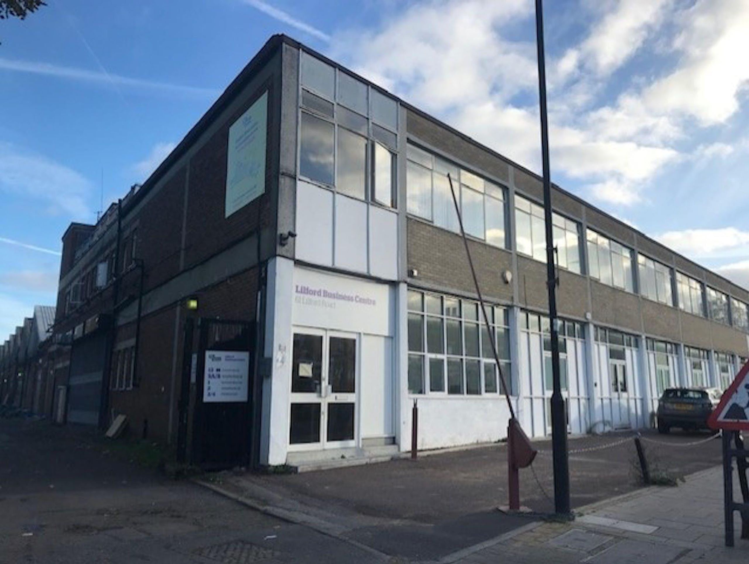 To Let Units Lilford Business Centre, Camberwell, SE5 9HR