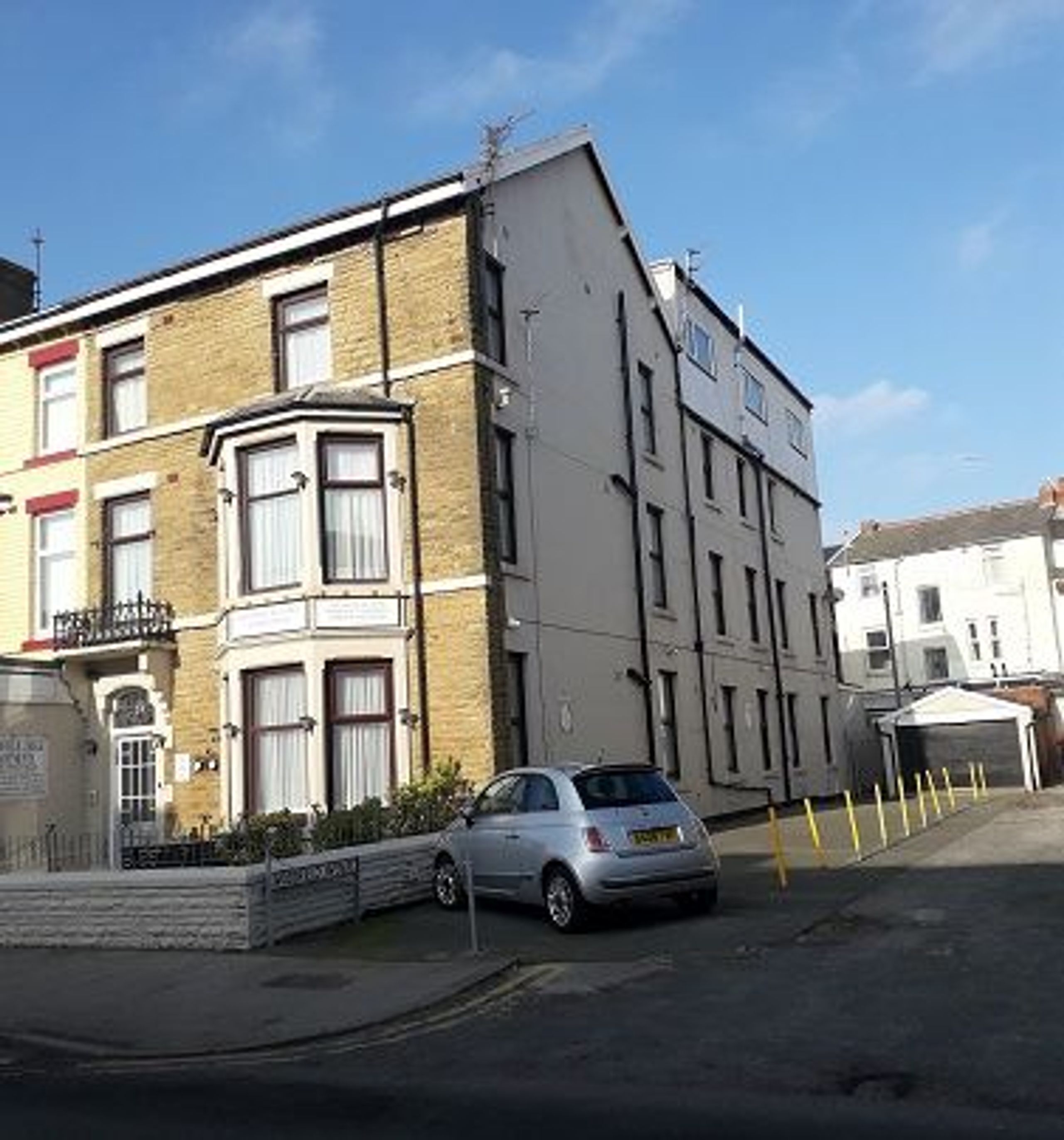 For Sale Woodfield Lodge Apartments, 28 Woodfield Road, Blackpool, FY1