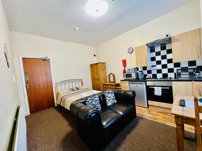 Property Image for Woodfield Lodge Apartments, 28 Woodfield Road, Blackpool, FY1