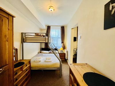 Property Image for Woodfield Lodge Apartments, 28 Woodfield Road, Blackpool, FY1