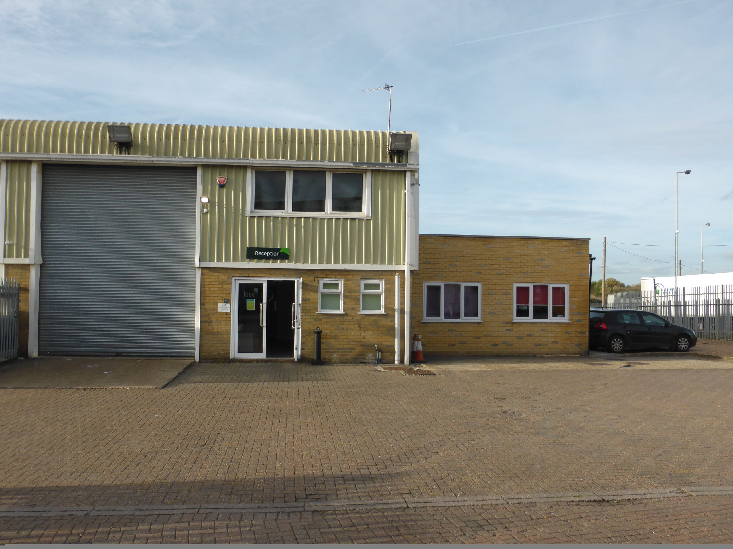 To Let Unit 810, Anchor Business Park, Castle Road, Sittingbourne