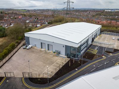 Property Image for Unit 4, Tunstall Arrow North, Stoke-On-Trent, Staffordshire, ST6 5FD