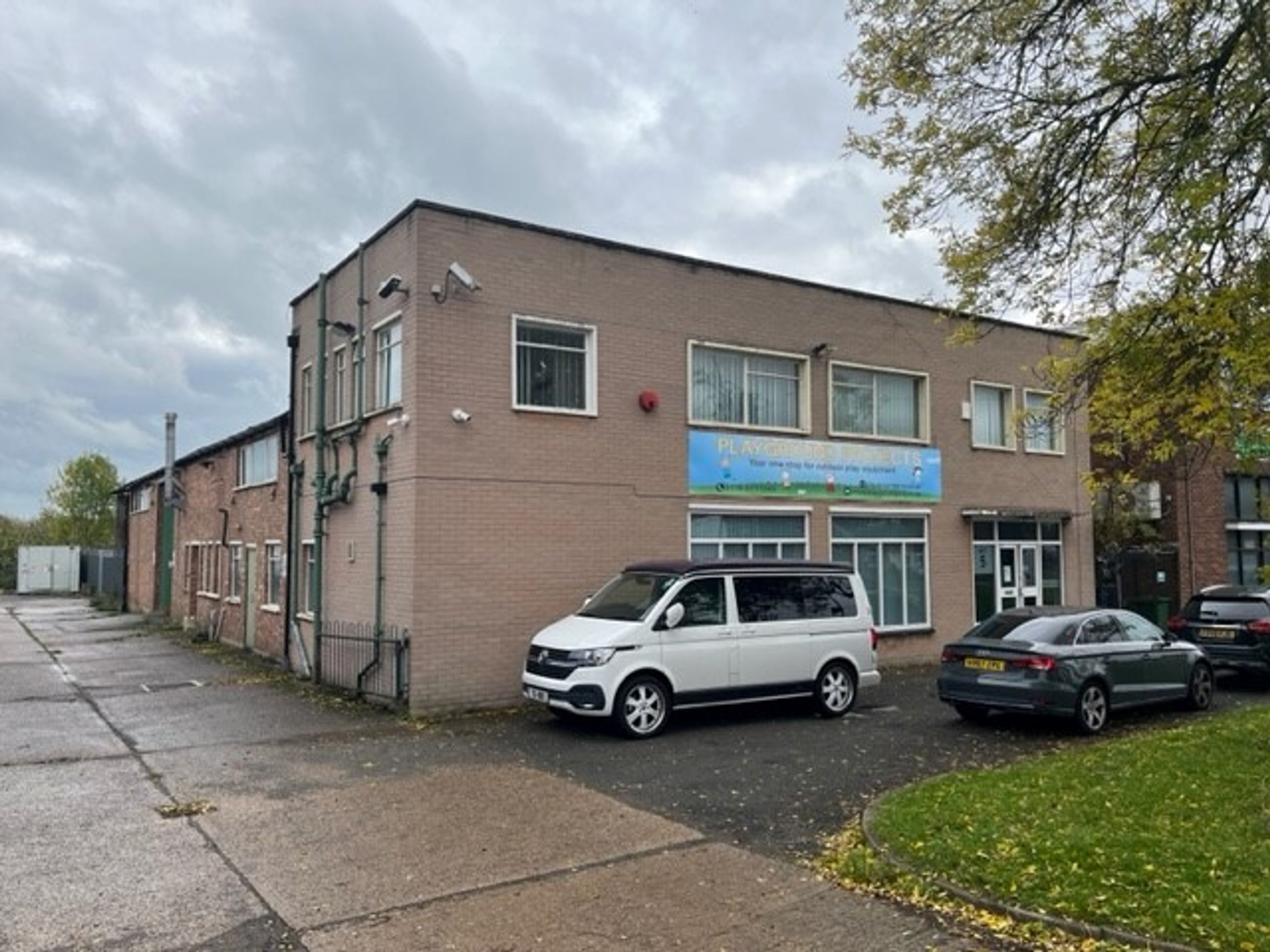 To Let Unit 5, Cornwall Road, WIGSTON, Leicestershire, LE18 4XH PropList