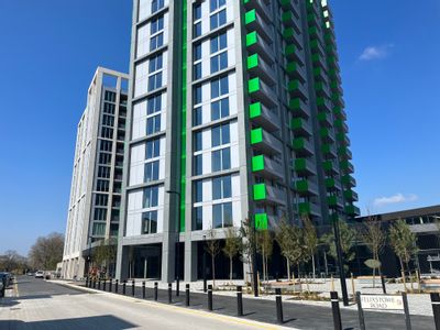 Property Image for Abbey Place, 121 Felixstowe Road, Abbey Wood, Greater London, SE2 9SG