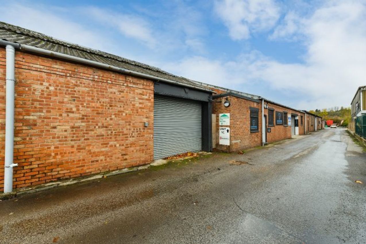 To Let Unit 1A, Colwick Industrial Estate, Private Road No. 2, Colwick