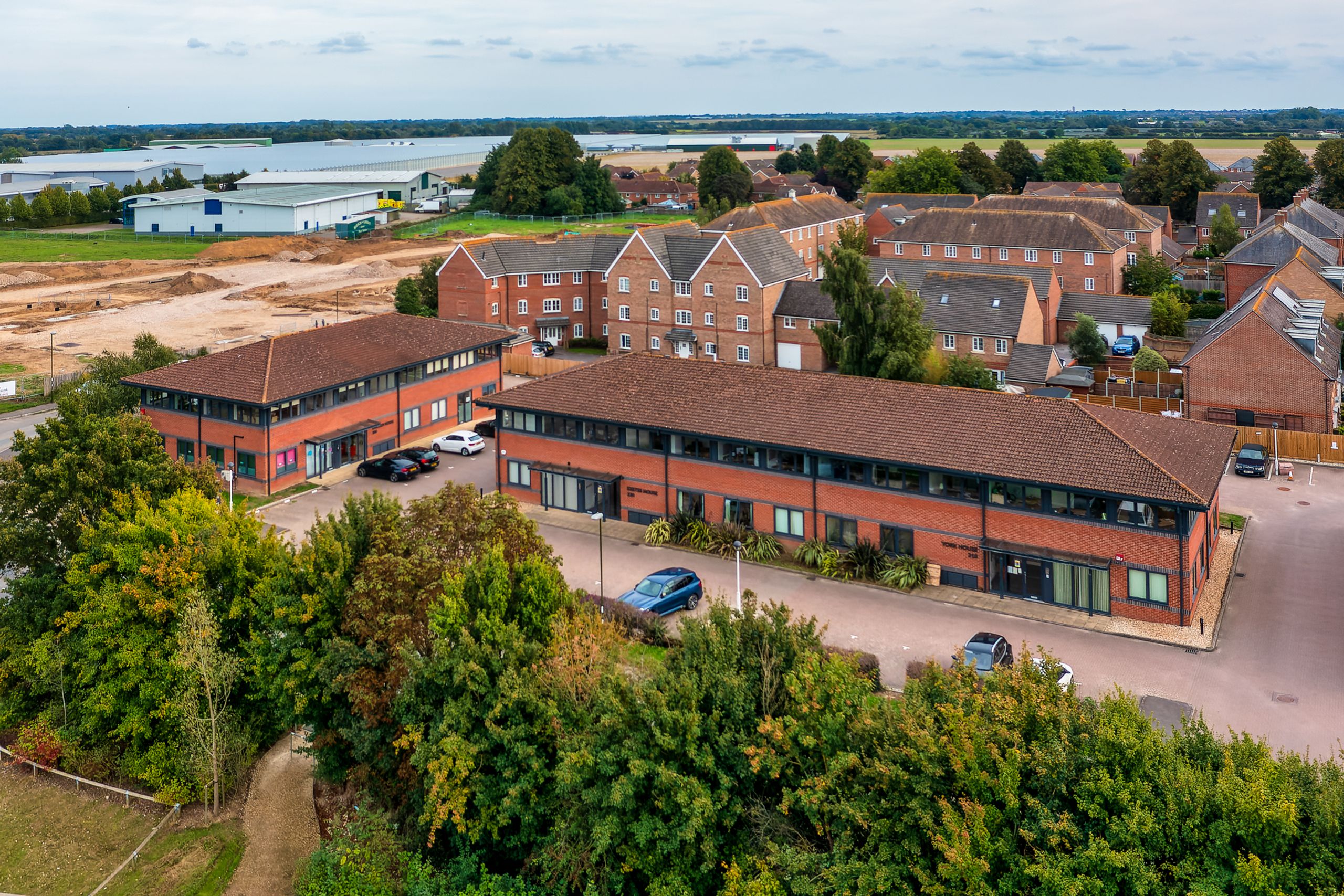 For Sale Chichester Fields Business Park, Chichester, West Sussex