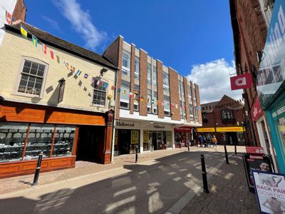 Property Image for 25-26 The Shambles, Worcester, Worcestershire, WR1 2RA