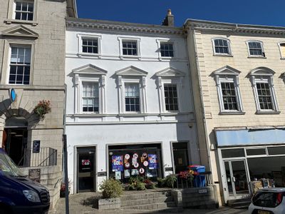 Property Image for 2 Pike Street, Liskeard, Cornwall, PL14 3JE