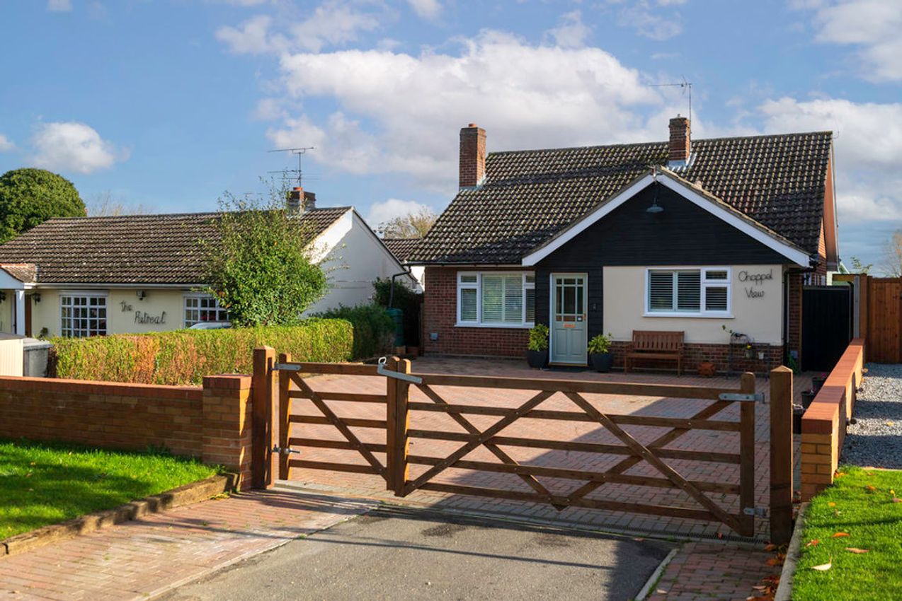 For Sale Swan Street, Chappel, Colchester PropList