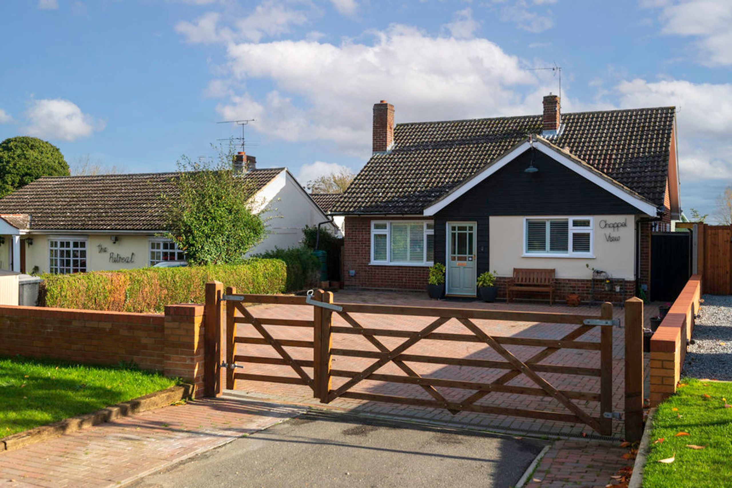 For Sale Swan Street, Chappel, Colchester PropList