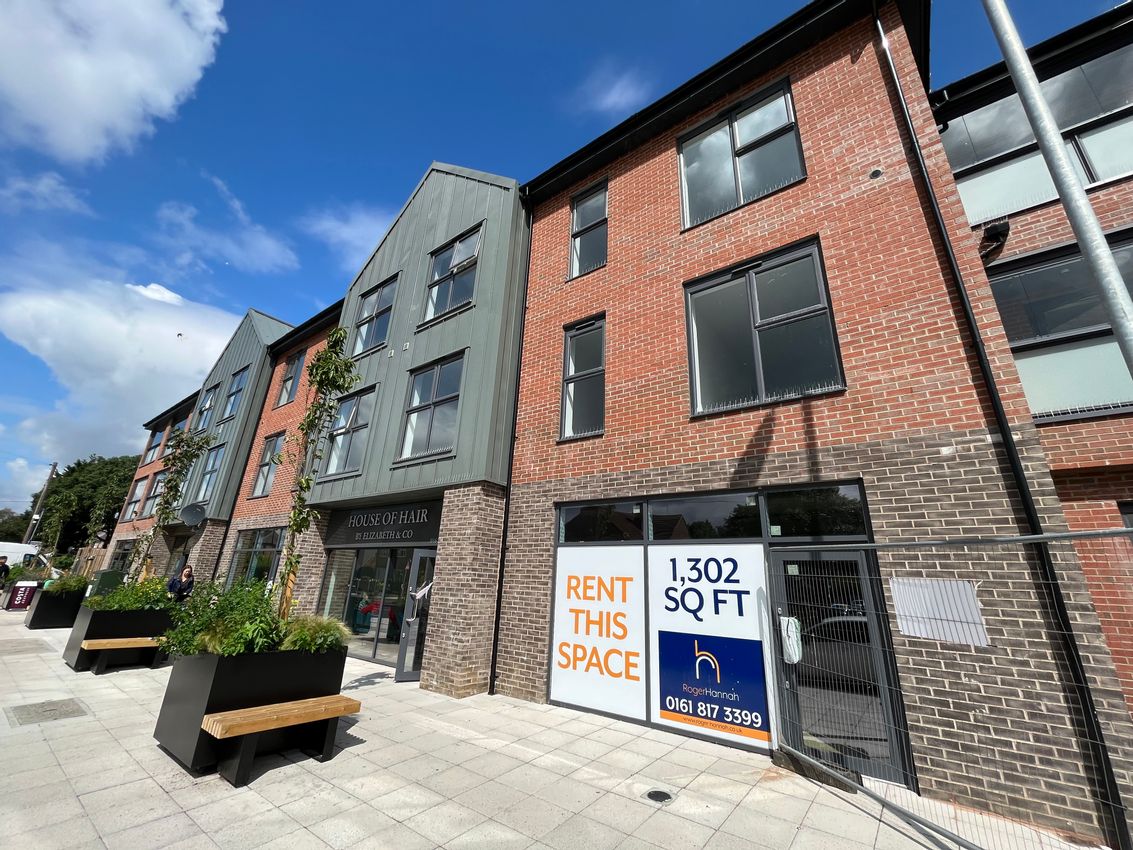 To Let 319 365 Norris Road, Sale, Cheshire, M33 2UP PropList