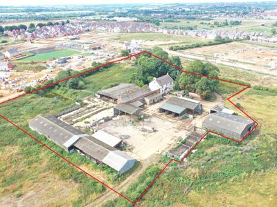 Property Image for South Hill Farm, Irthlingborough Road East, Wellingborough, Northamptonshire, NN8 1RF
