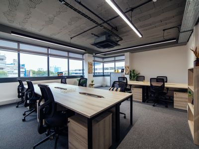 Property Image for Figflex 2nd Floor Offices, Frobisher House, Nelson Gate, Southampton, Hampshire, SO15 1GX