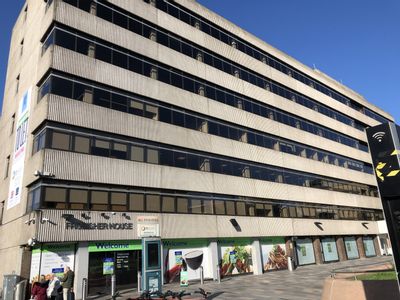 Property Image for Figflex 2nd Floor Offices, Frobisher House, Nelson Gate, Southampton, Hampshire, SO15 1GX