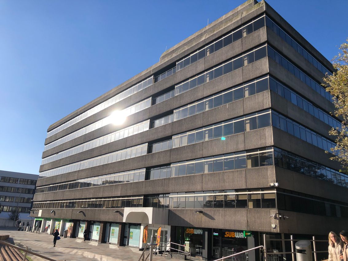 To Let: Figflex 2nd Floor Offices, Frobisher House, Nelson Gate ...