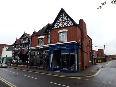 Property Image for 5 & 5a New Road, Bromsgrove, Worcestershire, B60 2HX