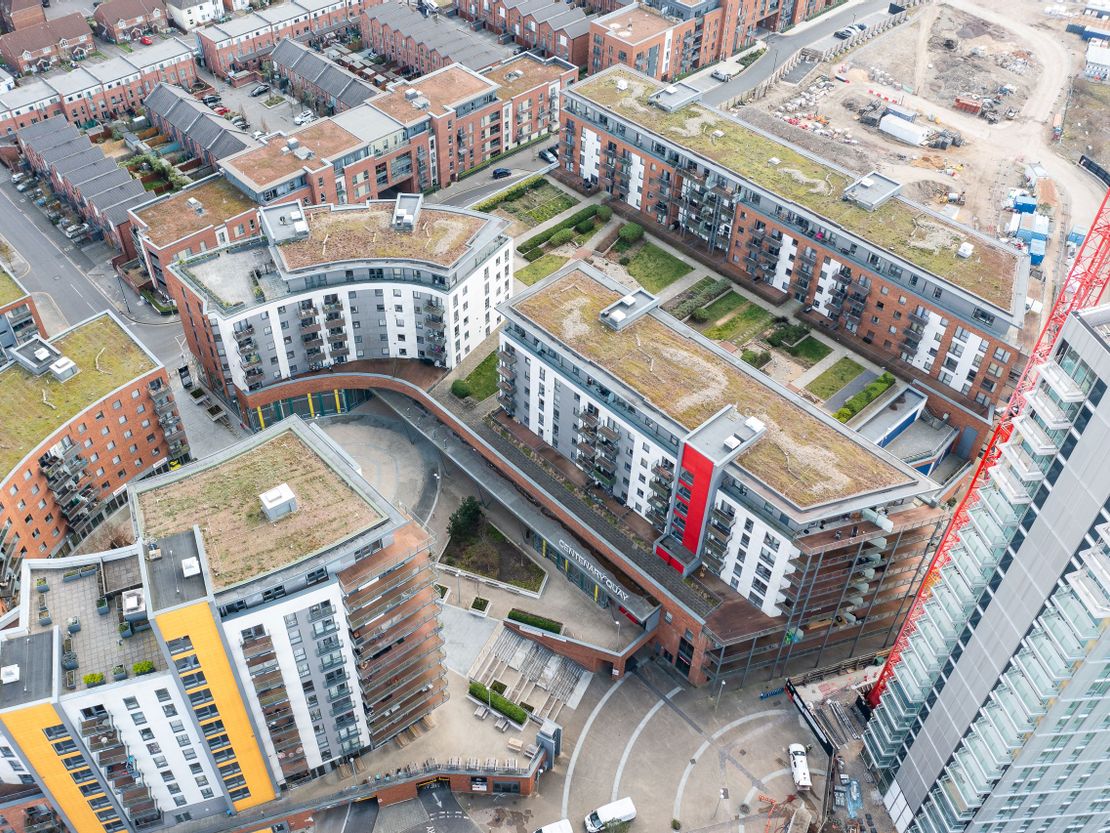 Centenary Quay, Centenary Plaza, Southampton, Hampshire, SO19 9UE