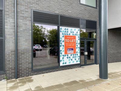 Property Image for Unit B, Enigma Square, Saxon Gate, Milton Keynes, Buckinghamshire, MK9 2DH