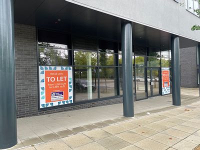 Property Image for Unit C, Enigma Square, Saxon Gate, Milton Keynes, Buckinghamshire, MK9 2DH