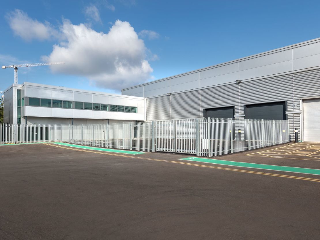 Unit 8, SEGRO Park, Canning Town, London, E16 4ST