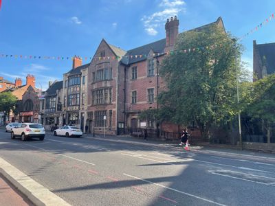 Property Image for Fraser Noble Building, And 2 University Road, Leicester, Leicestershire, LE1 7RB