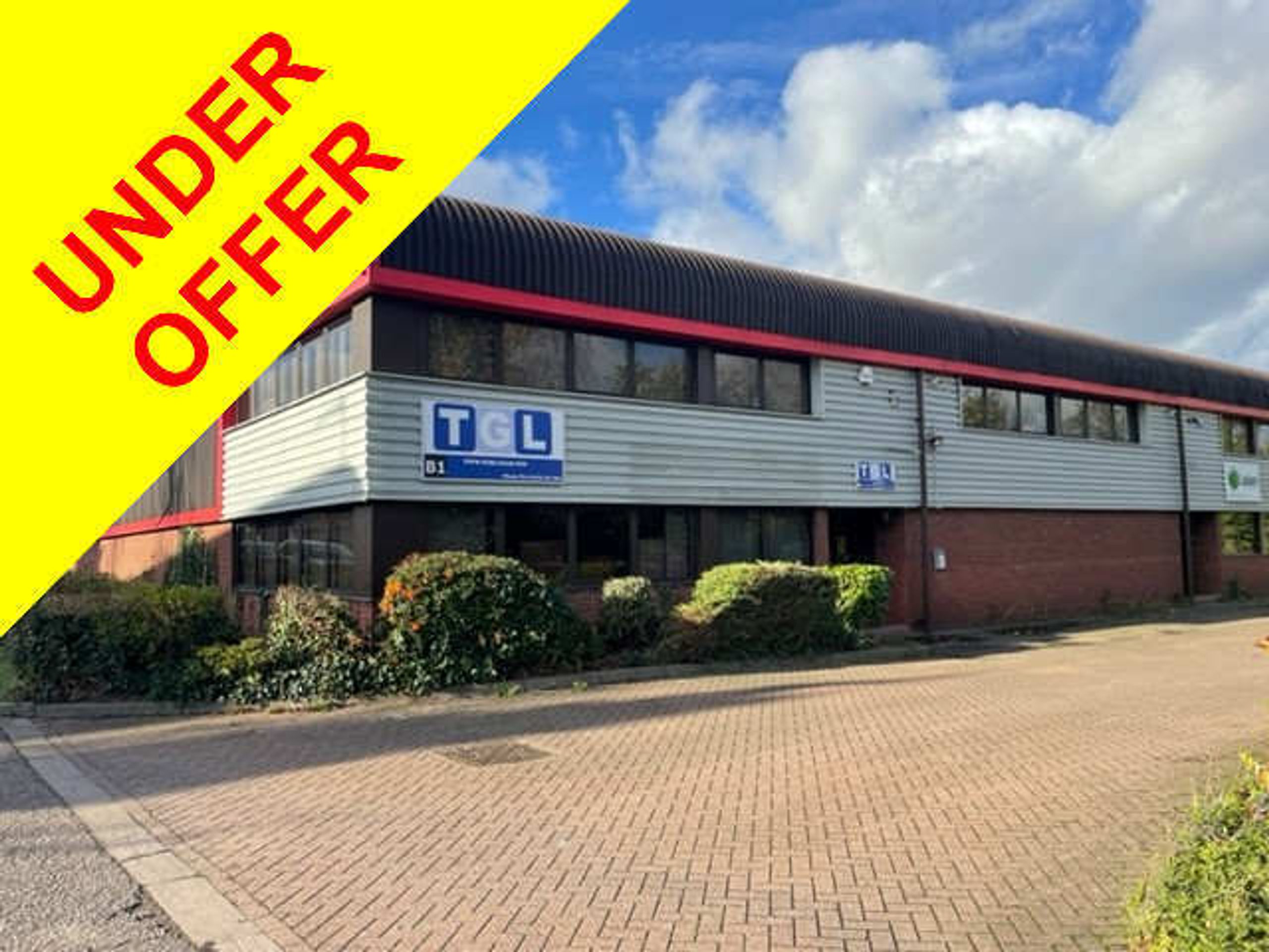 To Let B1 Springhead Enterprise Park, Springhead Road, Northfleet