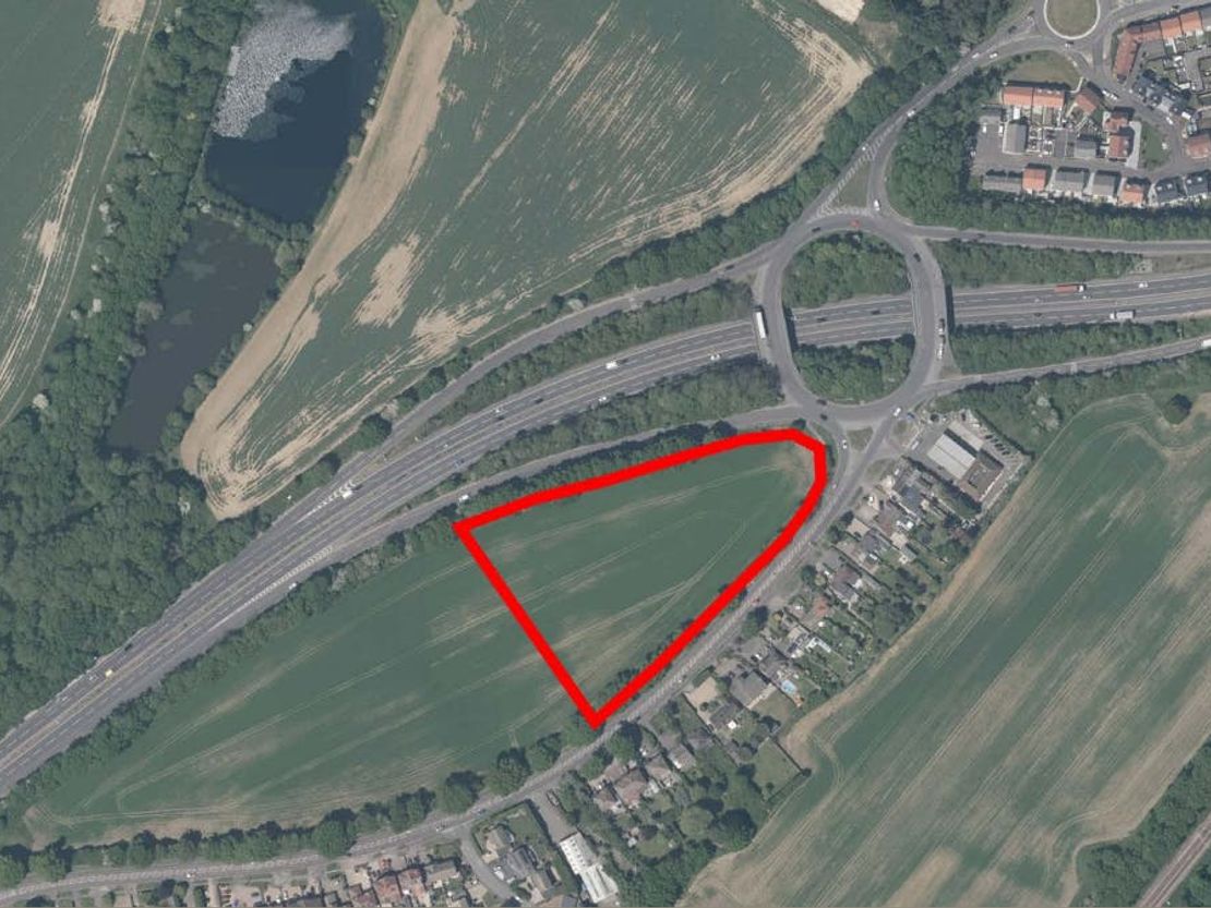 Land Off Chelmsford Road, Brentwood, CM15 8SD