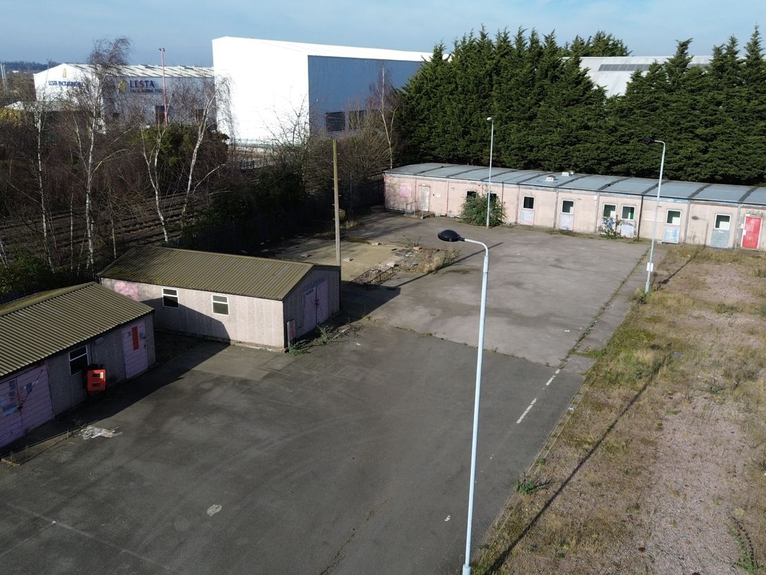 Land At Murray Street, Highfields, Leicester, Leicestershire, LE2 0AT