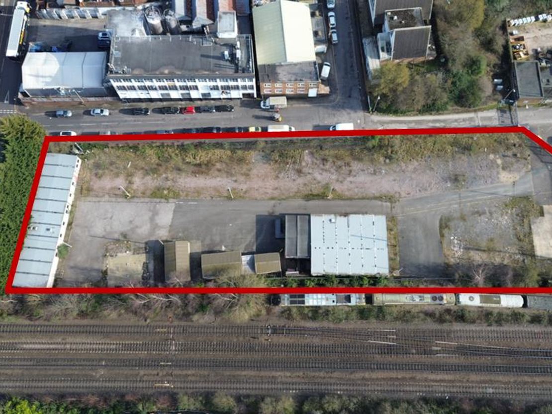 Land At Murray Street, Highfields, Leicester, Leicestershire, LE2 0AT