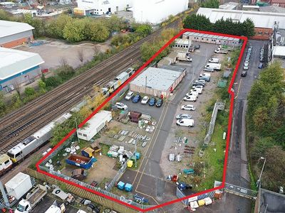 Property Image for Land At Murray Street, Leicester, Leicestershire, LE2 0AT