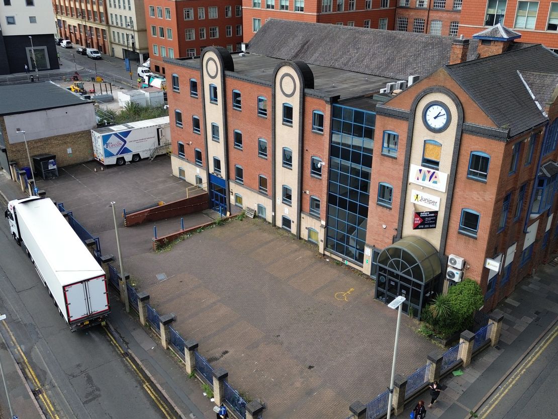 Eastgate House, 19-23 Humberstone Road, Leicester, Leicestershire, LE5 3GJ