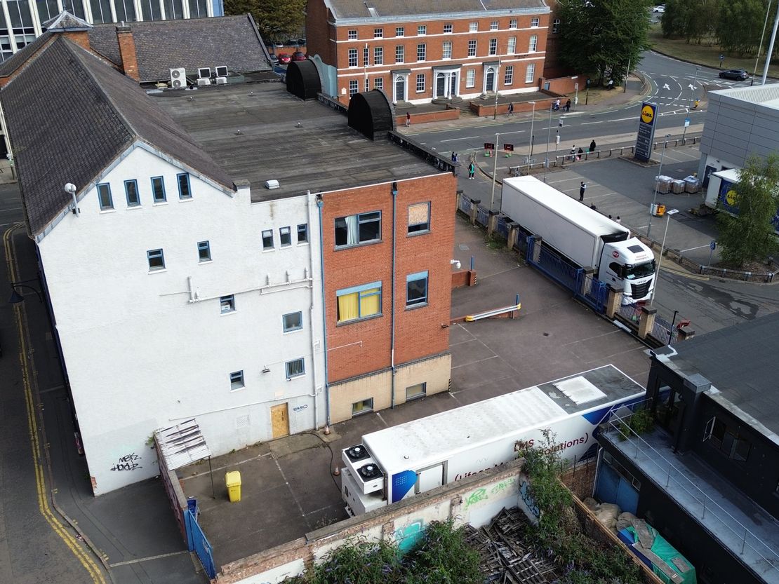 Eastgate House, 19-23 Humberstone Road, Leicester, Leicestershire, LE5 3GJ
