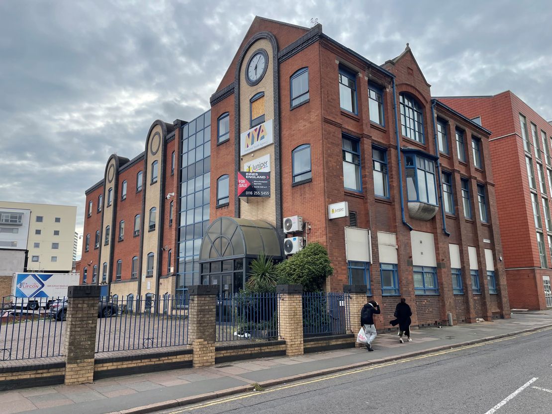 Eastgate House, 19-23 Humberstone Road, Leicester, Leicestershire, LE5 3GJ