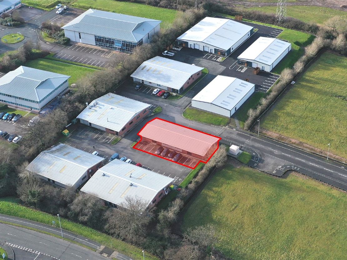 42a And 42b Capital Court, A55 North Wales, St. Asaph Business Park, St. Asaph, Denbighshire, LL17 0JG