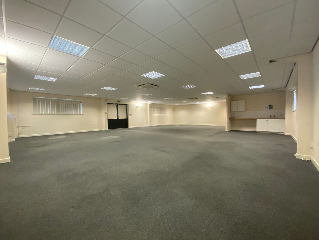 42a And 42b Capital Court, A55 North Wales, St. Asaph Business Park, St. Asaph, Denbighshire, LL17 0JG