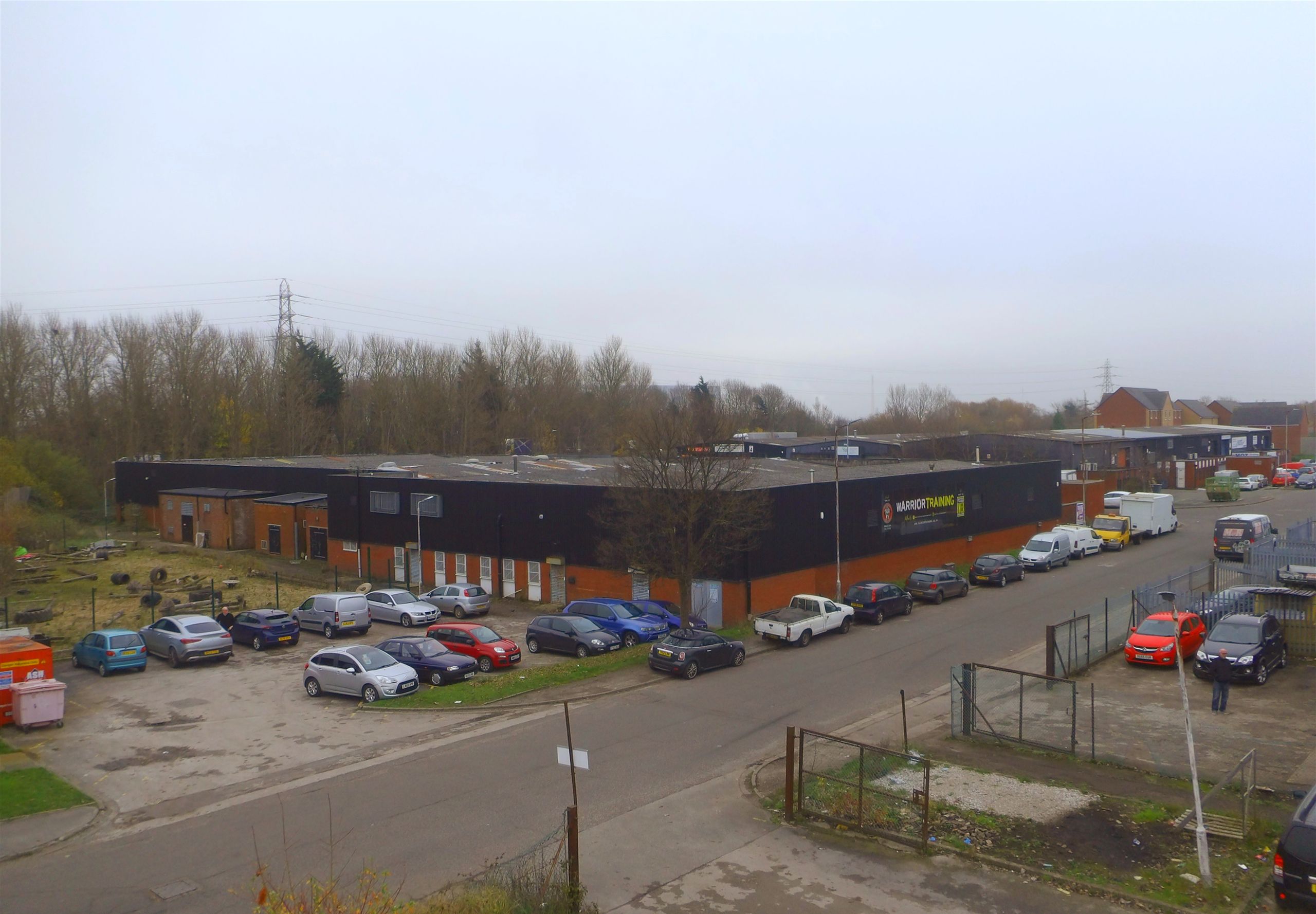 To Let 1 Burnell Road, Thornton Road Industrial Estate, Ellesmere Port