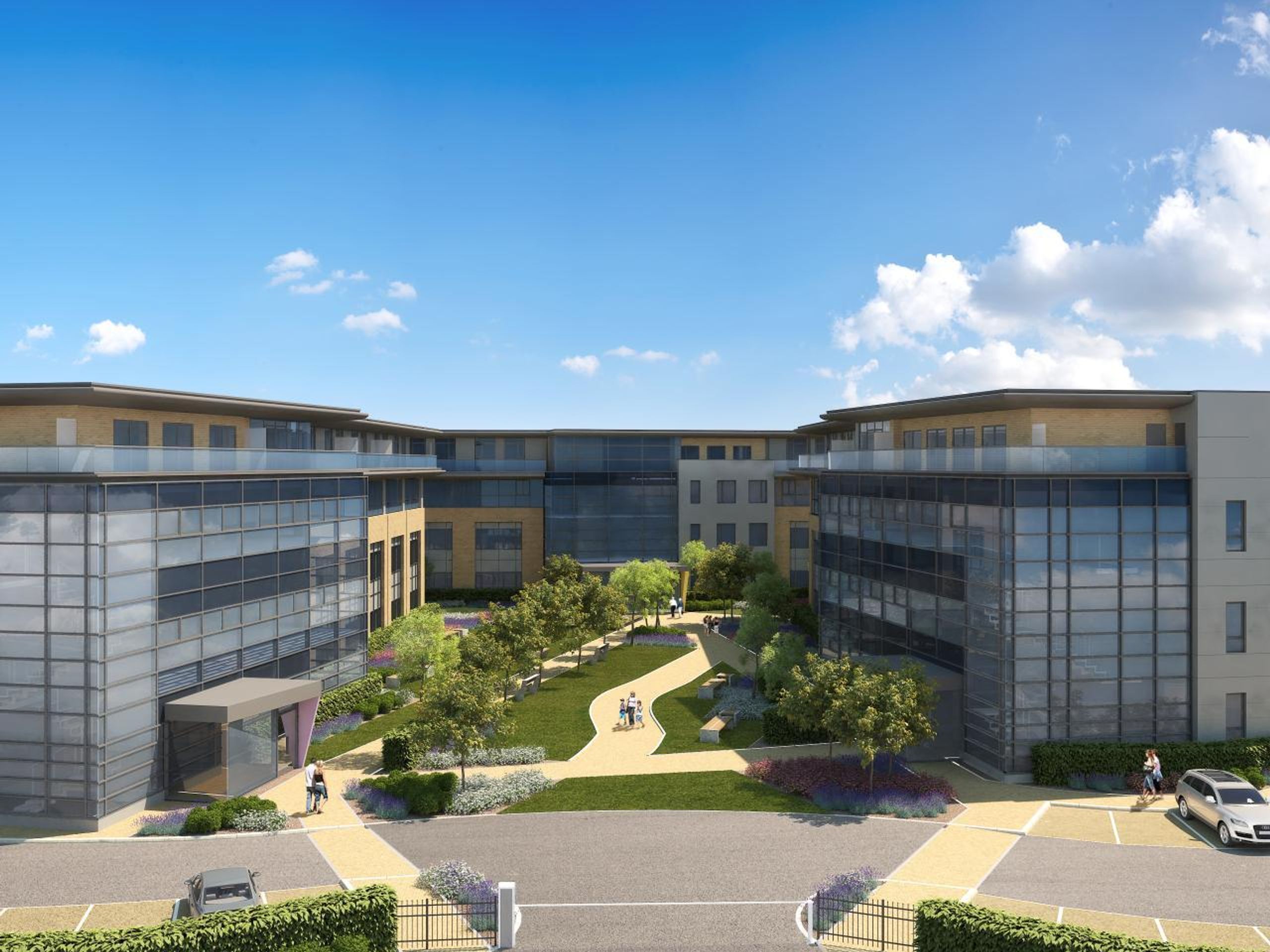 For Sale Blu Bracknell, Wokingham Road, Bracknell, RG42 PropList