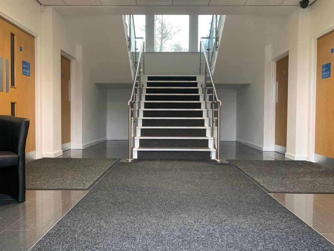 First Floor Capital House, Fourth Avenue, Crewe, Cheshire, CW1 6XL