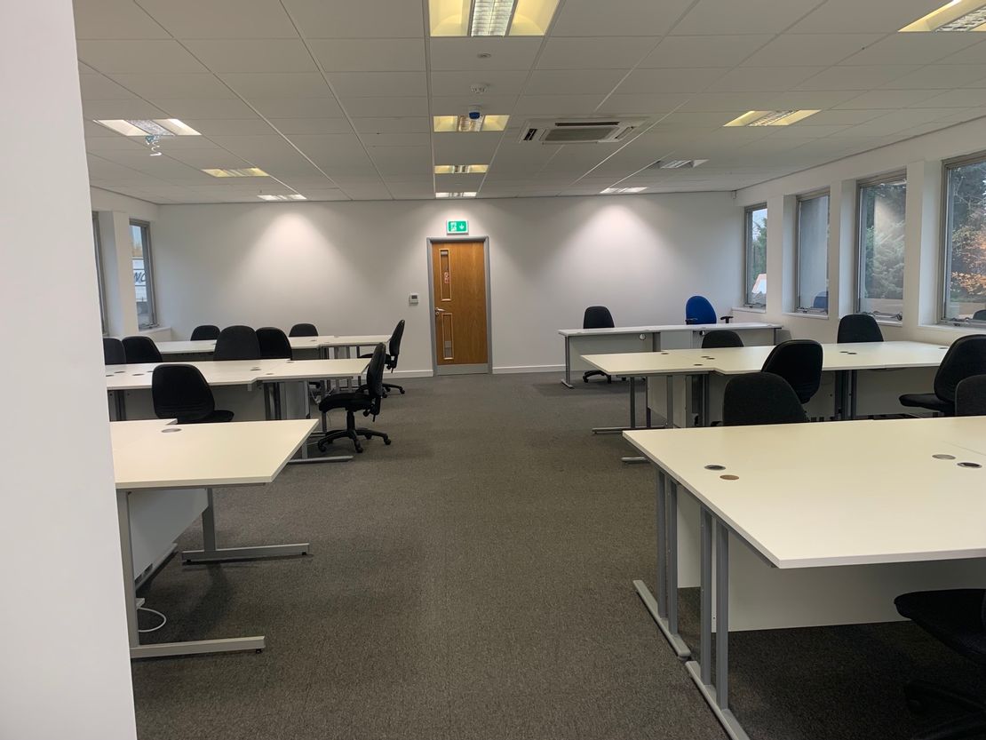 First Floor Capital House, Fourth Avenue, Crewe, Cheshire, CW1 6XL