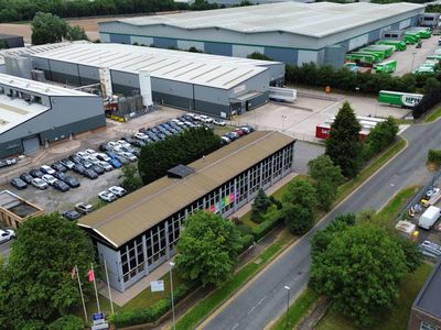 Property Image for First Floor Capital House, Fourth Avenue, Crewe, Cheshire, CW1 6XL