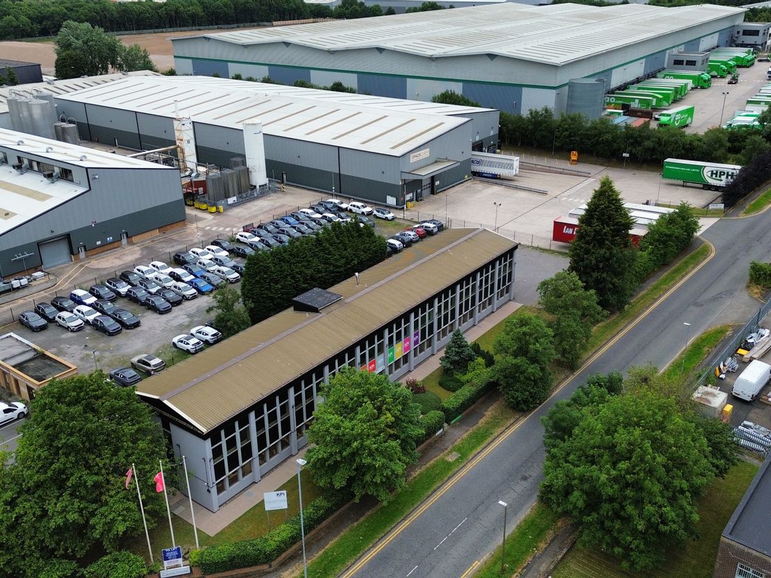 First Floor Capital House, Fourth Avenue, Crewe, Cheshire, CW1 6XL