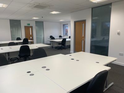 Property Image for First Floor Capital House, Fourth Avenue, Crewe, Cheshire, CW1 6XL