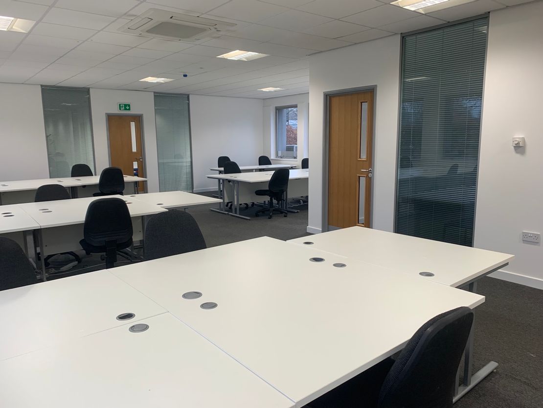 First Floor Capital House, Fourth Avenue, Crewe, Cheshire, CW1 6XL