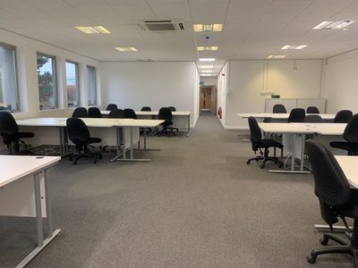 Property Image for First Floor Capital House, Fourth Avenue, Crewe, Cheshire, CW1 6XL
