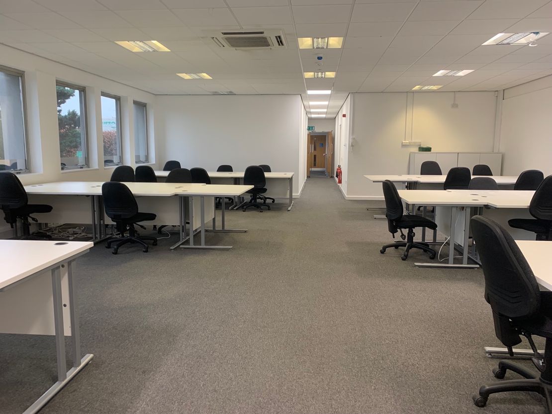 First Floor Capital House, Fourth Avenue, Crewe, Cheshire, CW1 6XL