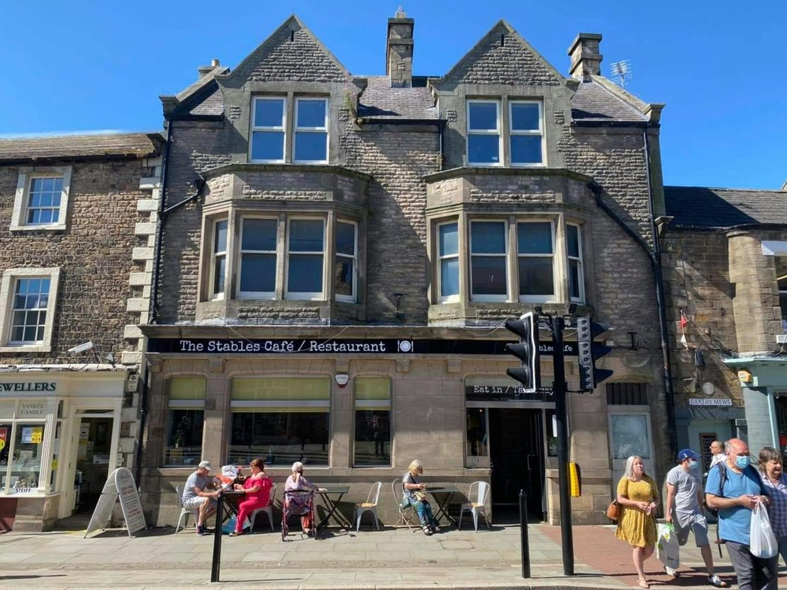 18a Horsemarket, Barnard Castle, DL12 8LZ