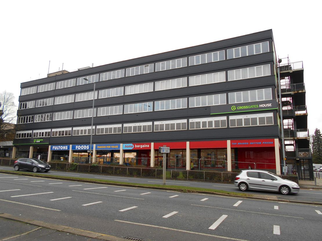 Crossgates House, Crossgates, Leeds, LS15 8ET