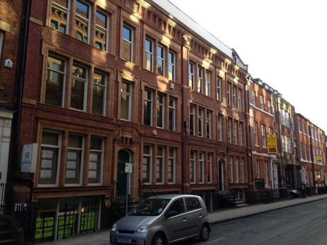 York Place Buildings, 6-8 York Place, Leeds, LS1 2DS