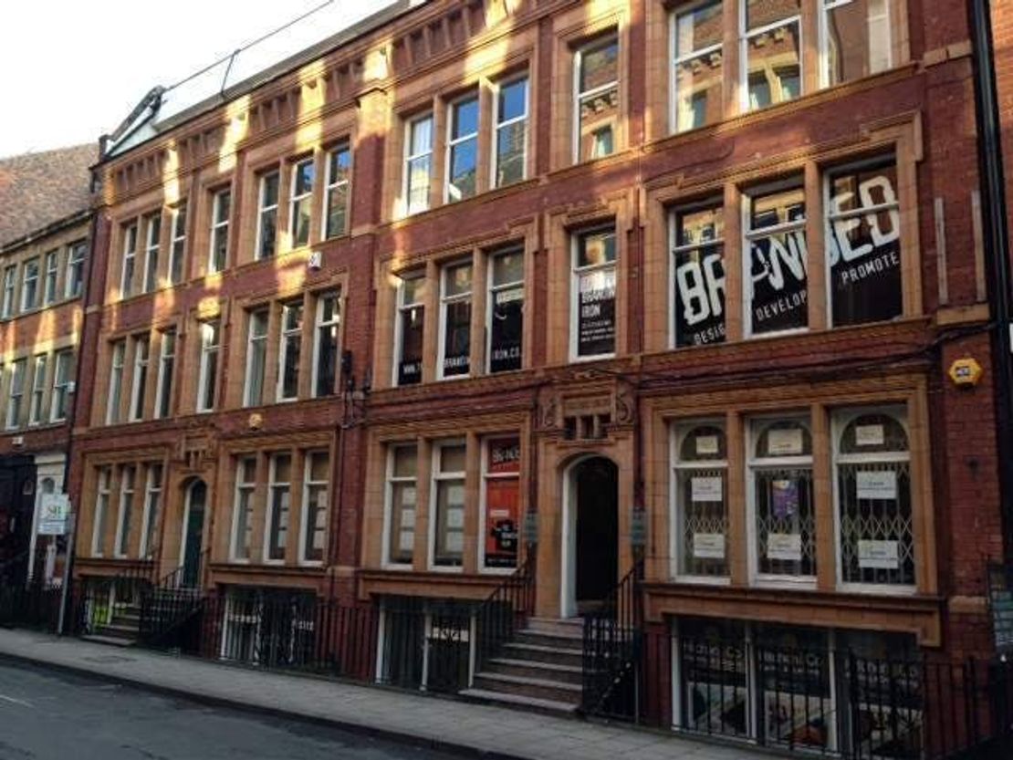 York Place Buildings, 6-8 York Place, Leeds, LS1 2DS