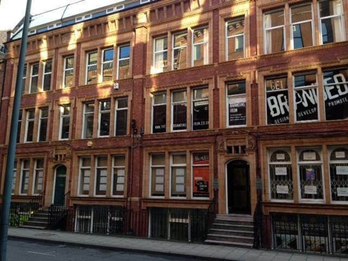 York Place Buildings, 6-8 York Place, Leeds, LS1 2DS